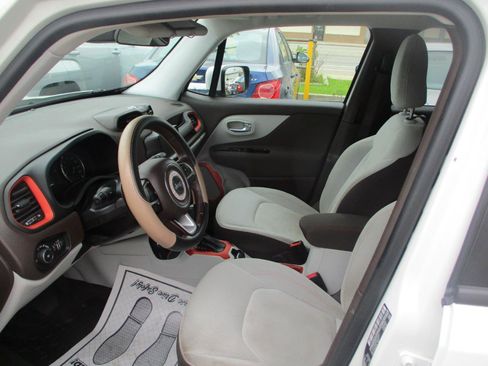 Used 2015 Jeep Renegade Latitude w/ Cold Weather Group II image 11