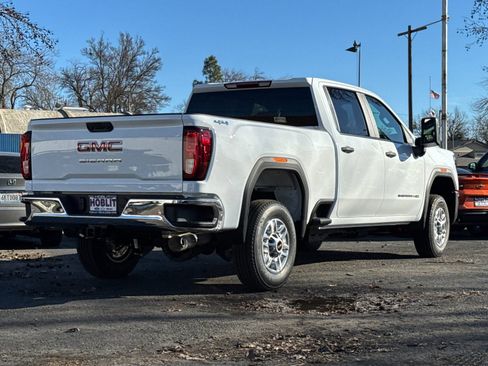 New 2026 GMC Sierra 2500 Pro w/ 1SA Pro Safety Plus Package image 3