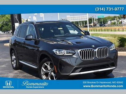 Used 2022 BMW X3 xDrive30i w/ Premium Package 2 (ZPA)