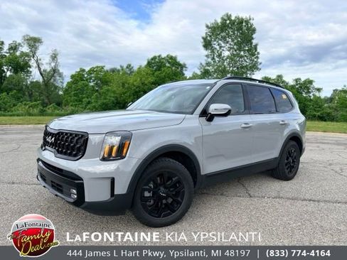 Certified 2024 Kia Telluride SX Prestige X-Pro AWD/4WD image 1