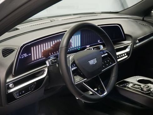 Certified 2024 Cadillac Lyriq Tech w/ Driver Assist Package AWD/4WD image 13