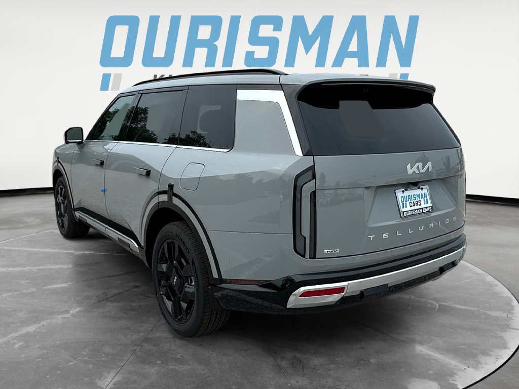 New 2027 Kia Telluride SX Prestige w/ Towing Package AWD/4WD image 4