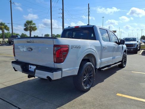 Used 2025 Ford F150 Lariat w/ Equipment Group 501A Mid AWD/4WD image 2