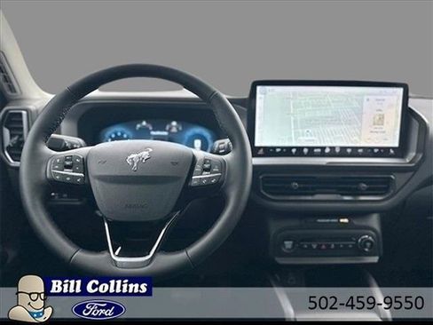 New 2025 Ford Bronco Sport Outer Banks w/ Outer Banks Tech Package+ image 11