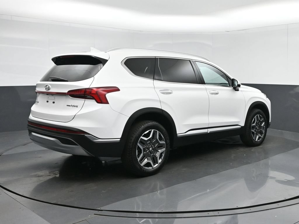 Used 2021 Hyundai Santa Fe Limited w/ Cargo Package AWD/4WD image 7