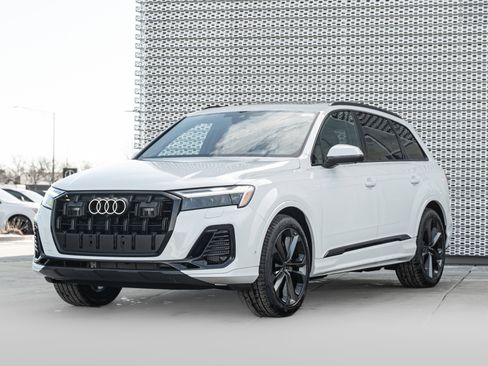 New 2026 Audi Q7 3.0T Premium Plus image 7