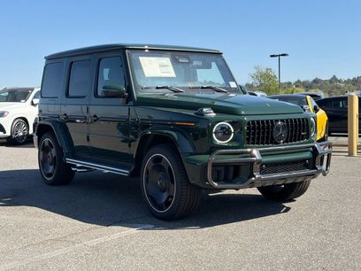 New 2027 Mercedes-Benz G 63 AMG 4MATIC