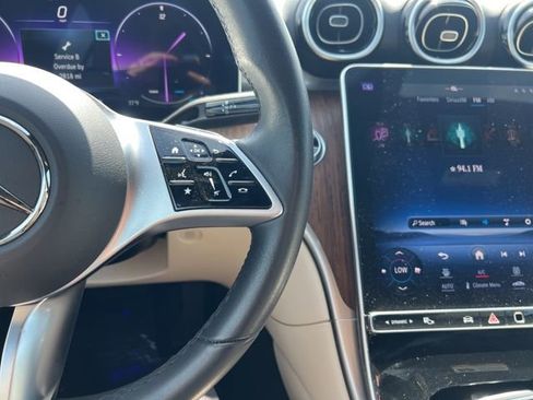 Used 2023 Mercedes-Benz C 300 Sedan image 15