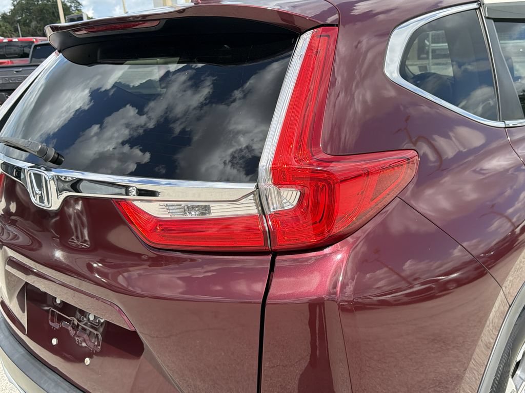 Used 2017 Honda CR-V EX image 10