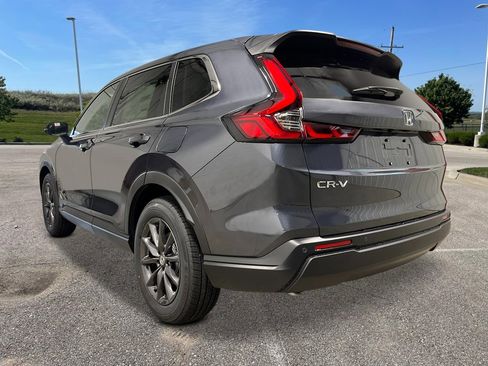 New 2026 Honda CR-V EX-L image 3