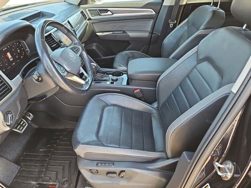 Used 2022 Volkswagen Atlas SEL Premium AWD/4WD image 20