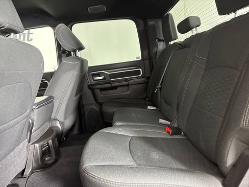 Used 2026 RAM 2500 Big Horn AWD/4WD image 24