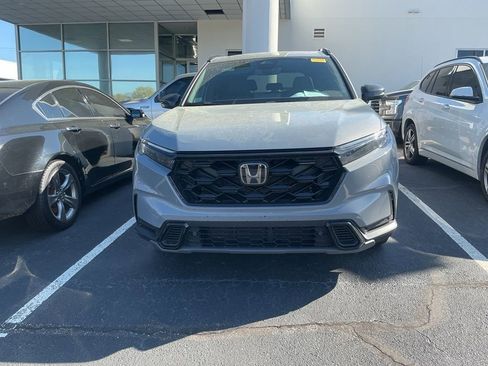Used 2025 Honda CR-V Sport-L image 5
