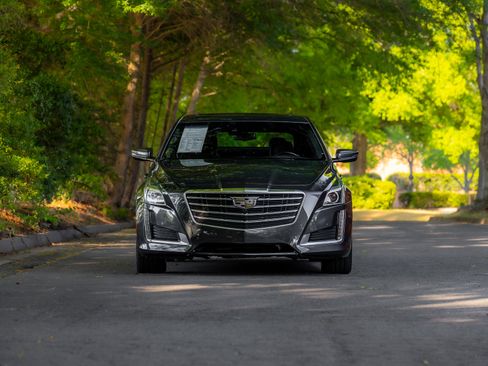 Used 2017 Cadillac CTS Premium Luxury w/ Technology Package image 35