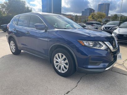 Certified 2020 Nissan Rogue S