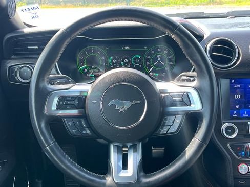 Used 2021 Ford Mustang GT Premium w/ Equipment Group 401A RWD image 18