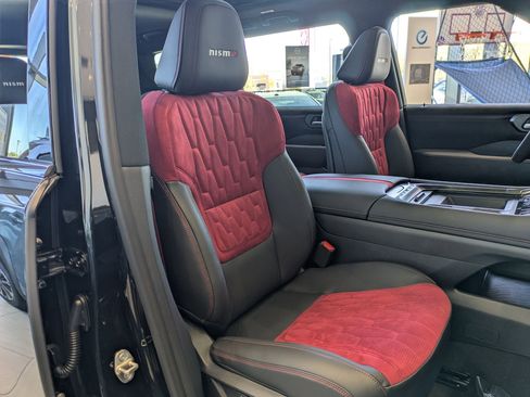 New 2026 Nissan Armada NISMO image 21