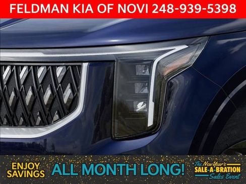 New 2026 Kia Carnival LXS image 10