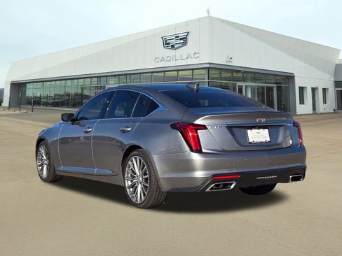 New 2025 Cadillac CT5 Premium Luxury image 4