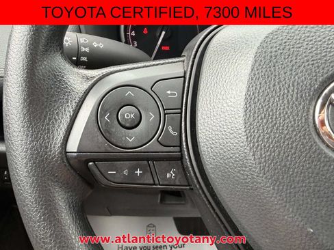Certified 2025 Toyota RAV4 LE AWD/4WD image 29