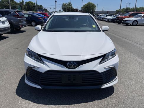 Used 2022 Toyota Camry LE FWD image 16