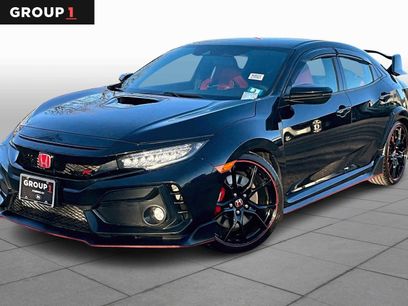Used 2021 Honda Civic Type R