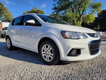 Used 2020 Chevrolet Sonic LT