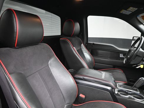Used 2014 Ford F150 FX4 w/ FX Appearance Package image 21