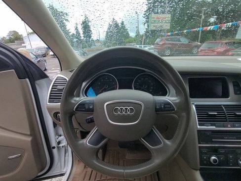 Used 2015 Audi Q7 3.0T Premium Plus AWD/4WD image 13