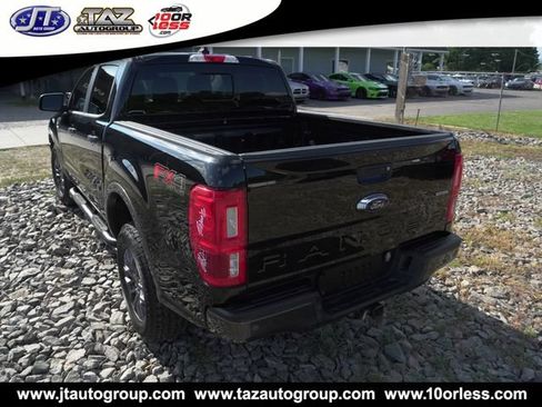Used 2020 Ford Ranger XLT w/ Equipment Group 302A Luxury AWD/4WD image 8