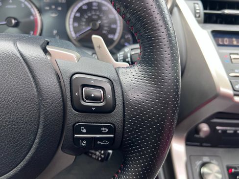 Used 2021 Lexus NX 300 F Sport w/ F Sport Premium Package FWD image 34