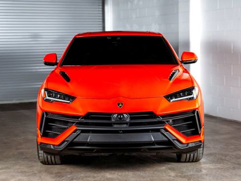 Used 2024 Lamborghini Urus S AWD/4WD image 8