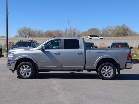 Used 2021 RAM 2500 Laramie image 2
