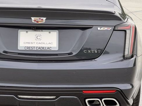 New 2026 Cadillac CT5 V RWD image 5