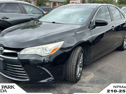 Used 2015 Toyota Camry XLE
