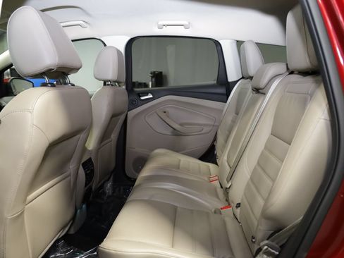 Used 2017 Ford Escape Titanium FWD image 20