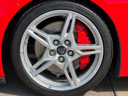 Used 2022 Chevrolet Corvette Stingray Preferred Cpe w/ Z51 Performance Package image 29