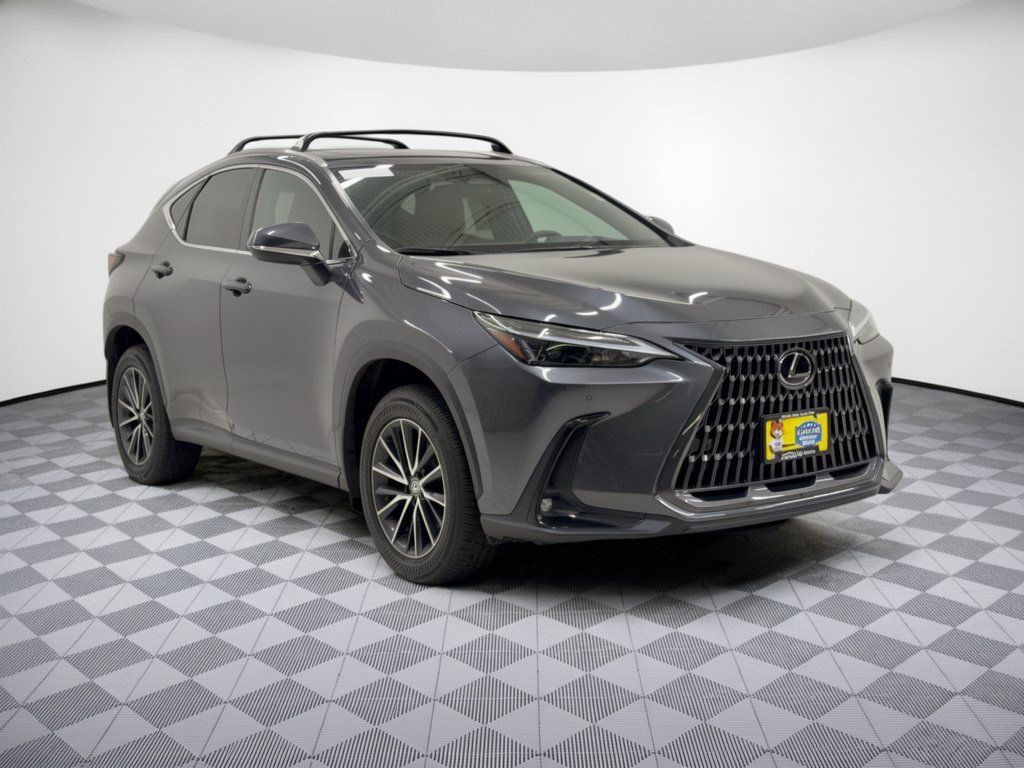 Used 2024 Lexus NX 350 AWD image 7