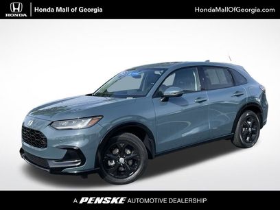 Certified 2025 Honda HR-V EX-L