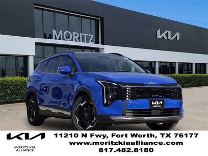 New 2026 Kia Sportage EX w/ EX Panorama Roof Package