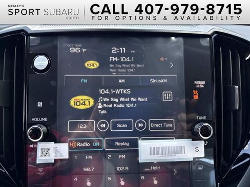 New 2026 Subaru Ascent Premium AWD/4WD image 29