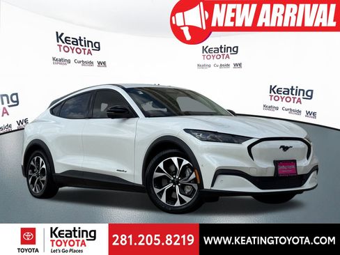 Used 2024 Ford Mustang Mach-E Select w/ Comfort Package Lite image 1