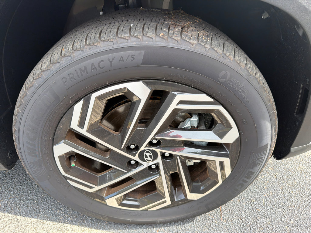 New 2026 Hyundai Tucson Limited AWD/4WD image 12