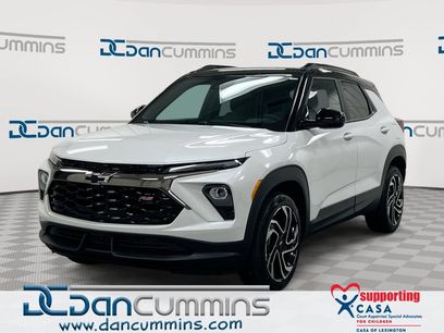 New 2026 Chevrolet TrailBlazer RS w/ Convenience Package