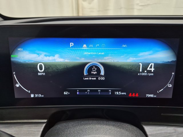 Used 2025 Kia Sportage X-Line Prestige AWD/4WD image 18