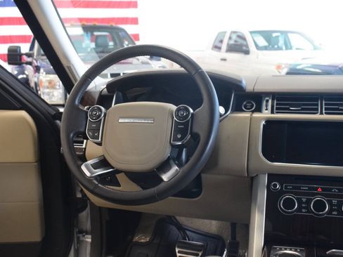 Used 2014 Land Rover Range Rover Supercharged AWD/4WD image 47