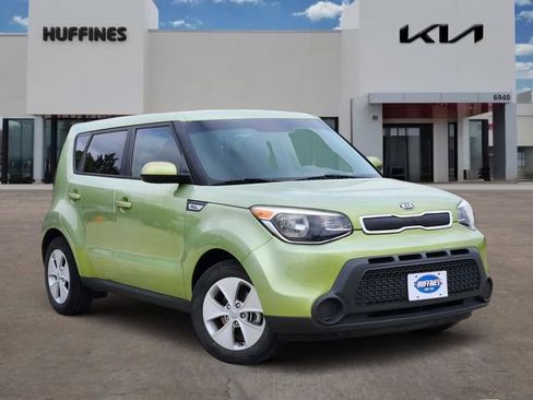 Used 2015 Kia Soul image 1