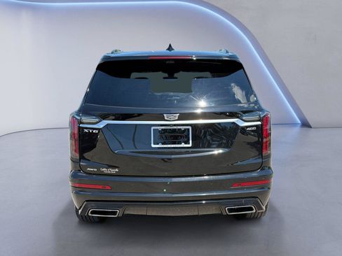 Certified 2024 Cadillac XT6 Sport w/ Technology Package AWD/4WD image 5