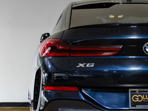 Used 2025 BMW X6 xDrive40i image 55