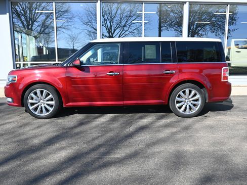 Used 2013 Ford Flex Limited image 2
